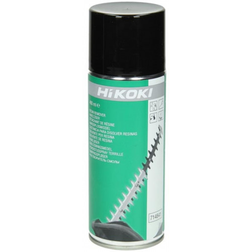 HiKOKI 714841 Nettoyant pour résine 400ml