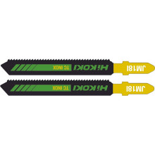 HiKOKI 750011 Lame pour inox pour scies sauteuses 82,6/56x9,3x1,0mm