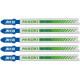 HiKOKI 750091 BIM Lame BIM pour métal pour scie sauteuse, 91,5/68x9,7x0,9 mm, 5 pcs
