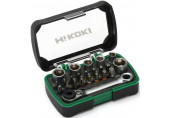 HiKOKI 750362 Jeu d'embouts 24 pieces