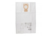 HiKOKI 750462 Sacs Hoover synthétiques pour RP250/RP350YDM M-Class 16,5l, 4 pcs