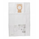 HiKOKI 750462 Sacs Hoover synthétiques pour RP250/RP350YDM M-Class 16,5l, 4 pcs