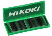 HiKOKI 750471 10 pieces HM lames réversibles 82mm