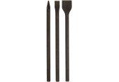 HiKOKI 751035 Set de Burin SDS-Max 3pcs