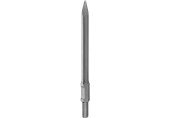 HiKOKI 751543 Burin pointu 400 mm, 30 mm HEX (hexagonal)