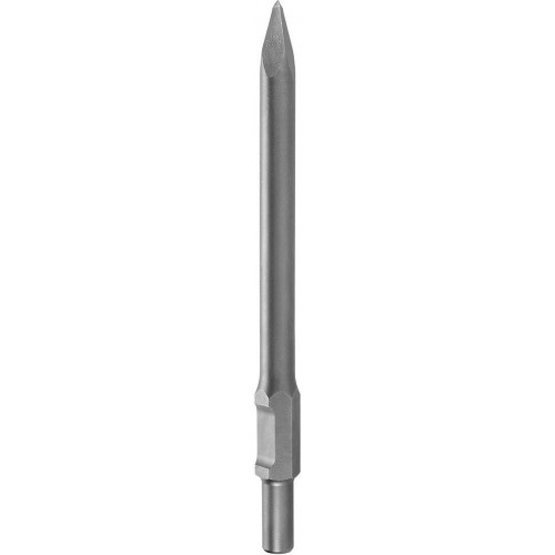 HiKOKI 751543 Burin pointu 400 mm, 30 mm HEX (hexagonal)