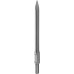 HiKOKI 751543 Burin pointu 400 mm, 30 mm HEX (hexagonal)