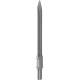 HiKOKI 751543 Burin pointu 400 mm, 30 mm HEX (hexagonal)