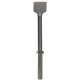 HiKOKI 751573 Burin large 28mm (1 1/8") 80x550mm