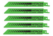 HiKOKI RD30B Lame de scie alternative pour métal+bois 150/128,5x19x0,9mm 5 pieces 752022