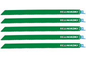 HiKOKI RD70B Lame de scie alternative pour métal + bois 305/283,5x19x0,9mm, 5 pieces