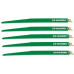 HiKOKI RW70 Lame de scie alternative pour bois 305/283,5x19x1,25mm 5 pieces 752031