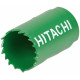 HiKOKI 752102 Couronne de perçage HSS diametre 16mm