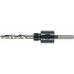 HiKOKI 752181 Tige pour couronnes de perçage jusqu'a 30mm, hexagone 6mm
