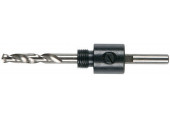 HiKOKI 752182 Tige pour scies-cloches jusqu’a 30 mm, hexagone 8,5 mm