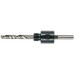 HiKOKI 752182 Tige pour scies-cloches jusqu’a 30 mm, hexagone 8,5 mm