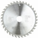 HiKOKI 752416 Lame de scie circulaire pour bois 165x20/30x1,6mm, 18
