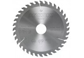 HiKOKI 752417 Lame de scie pour bois 165×20/30×1,6 mm, 36 dents