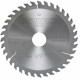 HiKOKI 752417 Lame de scie pour bois 165×20/30×1,6 mm, 36 dents