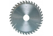 HiKOKI 752418 Lame de scie pour bois 165x20/30x1,6mm, 48 dents