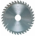 HiKOKI 752418 Lame de scie pour bois 165x20/30x1,6mm, 48 dents