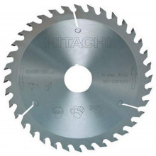 HiKOKI 752449 Lame de scie 216x30x2, 2mm, 60 dents