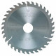 HiKOKI 752449 Lame de scie 216x30x2, 2mm, 60 dents