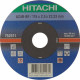 HiKOKI 752511 Disque a tronçonner 115x22,23x2,5mm