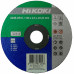 HiKOKI 752512 Disque a tronçonner 125x22,23x2,5mm