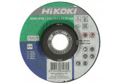 HiKOKI 752522 Disque a tronçonner 125x22,23x2,5mm