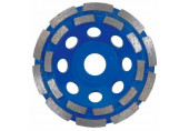 HiKOKI 752876 Disque a meuler diamant 115x22,2x5 mm