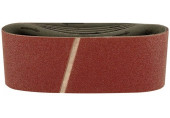 HiKOKI 753263 Bandes abrasives 100×610 mm, grain Z80, 5 pieces
