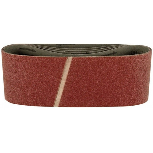 HiKOKI 753261 Csiszolószalagok 100×610 mm, szemcseméret 40, 5 db