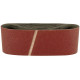 HiKOKI 753242 Bandes abrasives 76x533mm, Grain 60, 5 pieces