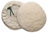 HiKOKI 753822 tampon en laine d'agneau 180 mm