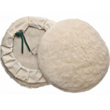 HiKOKI 753822 tampon en laine d'agneau 180 mm