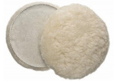 HiKOKI 753825 Tampon de polissage en laine de mouton 180mm