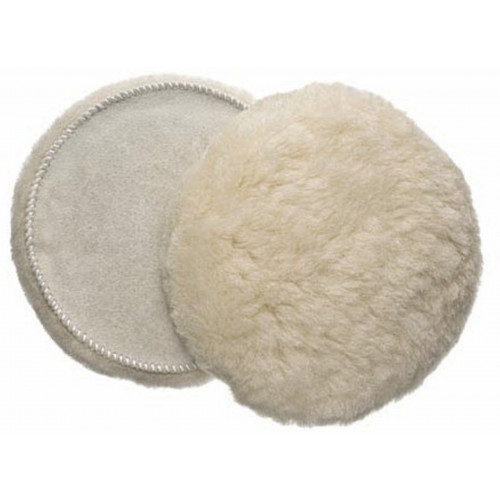 HiKOKI 753825 Tampon de polissage en laine de mouton 180mm