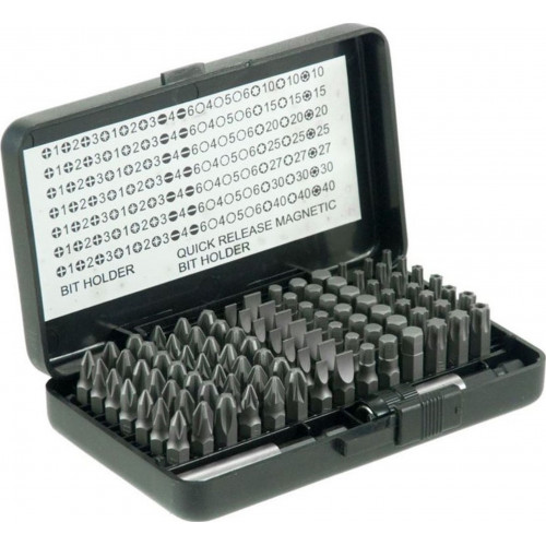 HiKOKI 754000 Jeu d'embouts 100 pieces