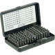 HiKOKI 754000 Jeu d'embouts 100 pieces