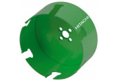 HiKOKI 754227 HM/TC Scie cloche de 80 mm de diametre