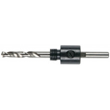 HiKOKI 754241 Tige pour couronnes de perçage jusqu’a 30 mm, emmanchement hexagonal 8,5 mm