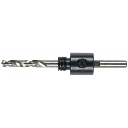 HiKOKI 754241 Tige pour couronnes de perçage jusqu’a 30 mm, emmanchement hexagonal 8,5 mm