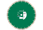 HiKOKI 773007 Lame de scie diamantée 350x25,4x15mm, universel