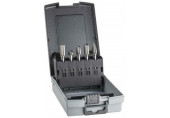 HiKOKI 780788 Jeu de fraises 6 mm, 5 pieces