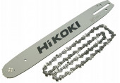 HiKOKI 781234 Chaîne de scie+mot de passe 14" x 3/8" x 1,3 mm x 52