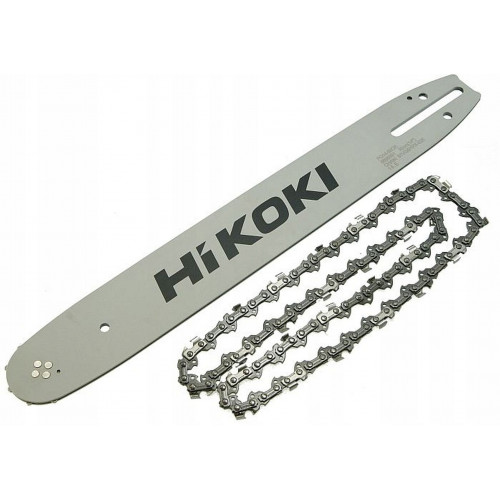 HiKOKI 781234 Chaîne de scie+mot de passe 14" x 3/8" x 1,3 mm x 52