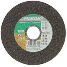 HiKOKI 782311 Disque a tronçonner pour inox et métal 115x22,23x1,6mm