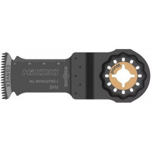 HiKOKI 782737 Lame de scie pour bois 32×50×0,6 mm, 1,8mm, 14TPI