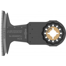 HiKOKI 782739 Lame de scie multitool Starlock 65x40x0, 6mm, 14TPI